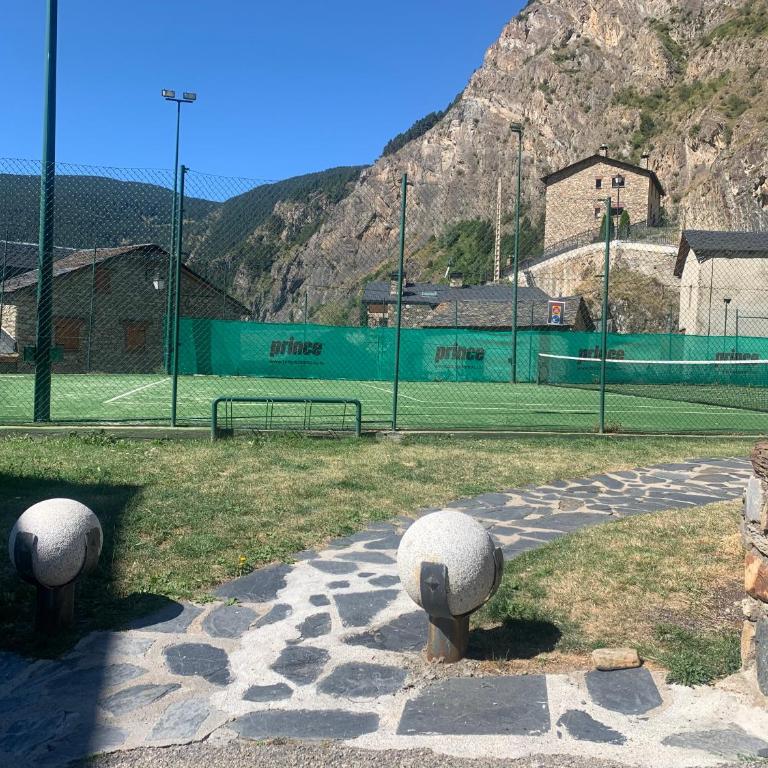 PASSAMANÉ PB - Canillo - Casco Antiguo Hut 7787 - Apartamento de 2 dormitorios - 36