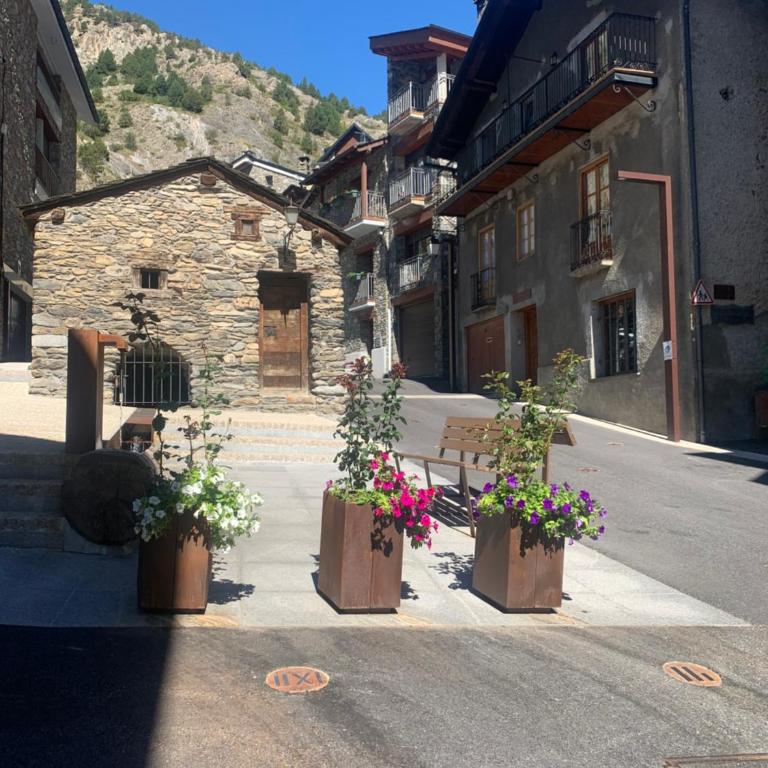PASSAMANÉ PB - Canillo - Casco Antiguo Hut 7787 - Apartamento de 2 dormitorios - 8