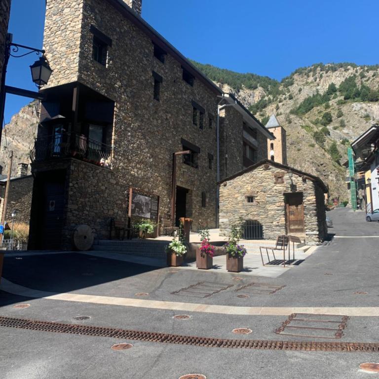PASSAMANÉ PB - Canillo - Casco Antiguo Hut 7787 - Apartamento de 2 dormitorios - 9
