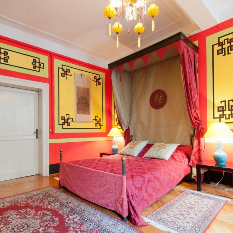 Charming large palazzo in center Venice for up to 9 people - Apartment - 21