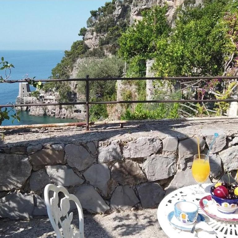 Hotel Dimora Fornillo - Camera Superior Matrimoniale/Doppia con Letti Singoli con Vista Giardino - 3
