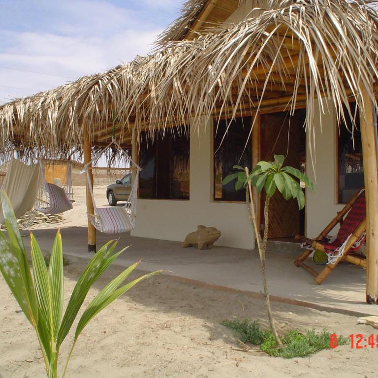 Posada del Mar Vichayito - Three-Bedroom House - 57