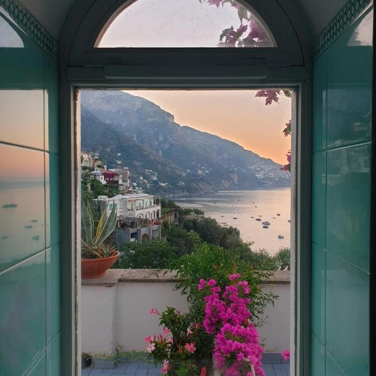 Hotel Dimora Fornillo - Camera Matrimoniale/Doppia con Letti Singoli con Vista Mare - 4