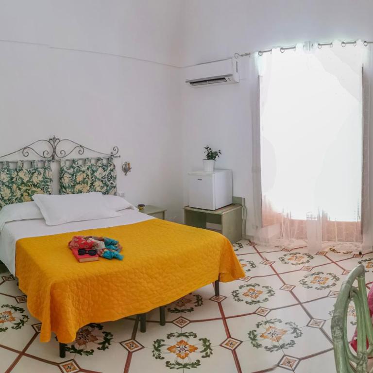 Hotel Dimora Fornillo - Camera Tripla Superior con Vista Mare - 5