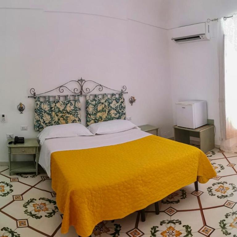 Hotel Dimora Fornillo - Camera Tripla Superior con Vista Mare - 8