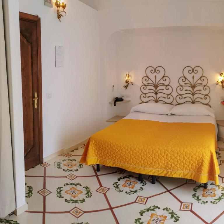 Hotel Dimora Fornillo - Camera Matrimoniale/Doppia con Letti Singoli con Vista Mare - 3