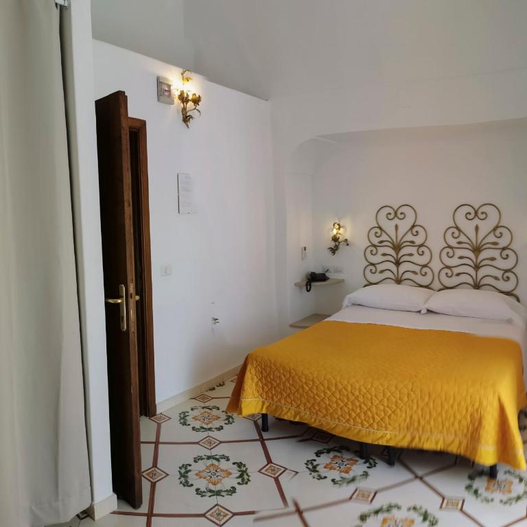 Hotel Dimora Fornillo - Camera Matrimoniale/Doppia con Letti Singoli con Vista Mare - 1