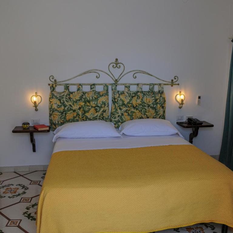 Hotel Dimora Fornillo - Camera Standard Matrimoniale/Doppia con Letti Singoli con Vista Mare - 4
