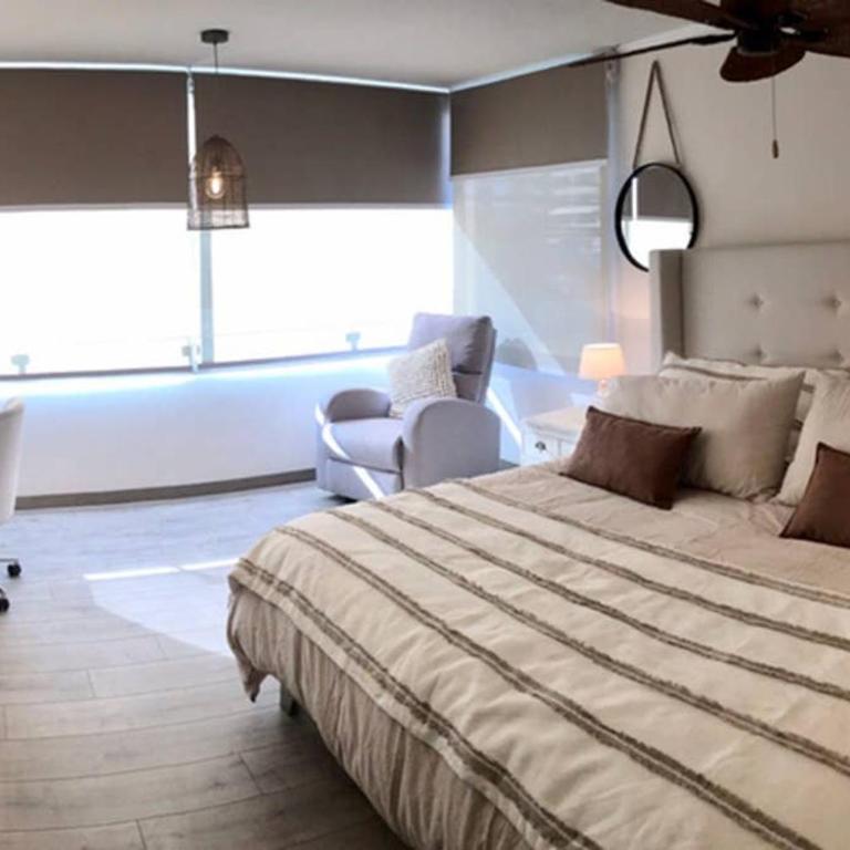 Precioso departamento en Los Dominicos - Apartamento de 1 dormitorio - 1