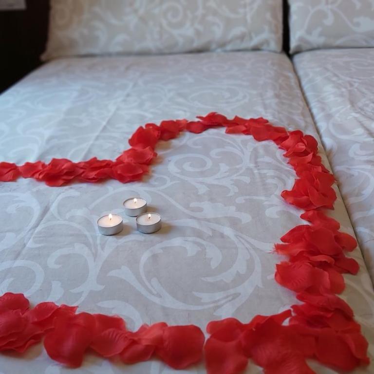 Hostal Corazón de Madrid 1 - Double or Twin Room with Private Bathroom - 20