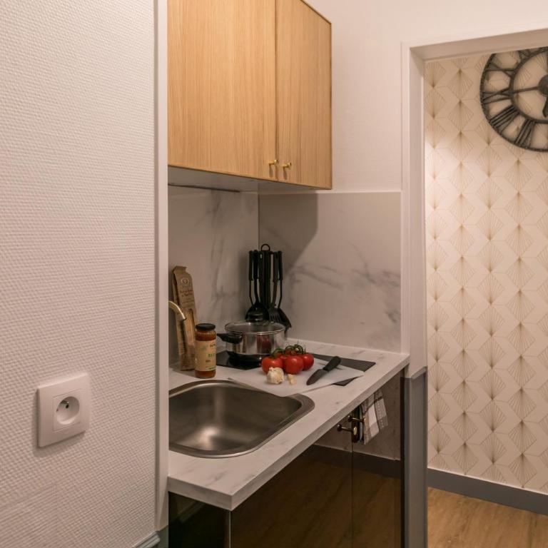 WS Opéra - Rossini - Appartement 2 Pièces - 43