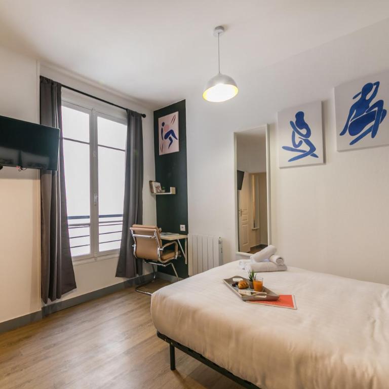 WS Opéra - Rossini - Appartement 2 Pièces - 25