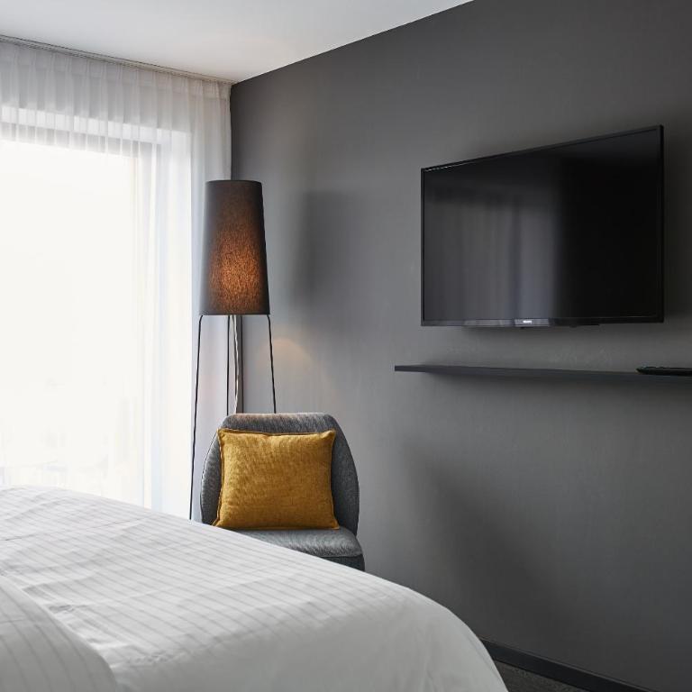 Winterfeld Guest House Bodenmais - Superior Zimmer mit Kingsize-Bett - 3