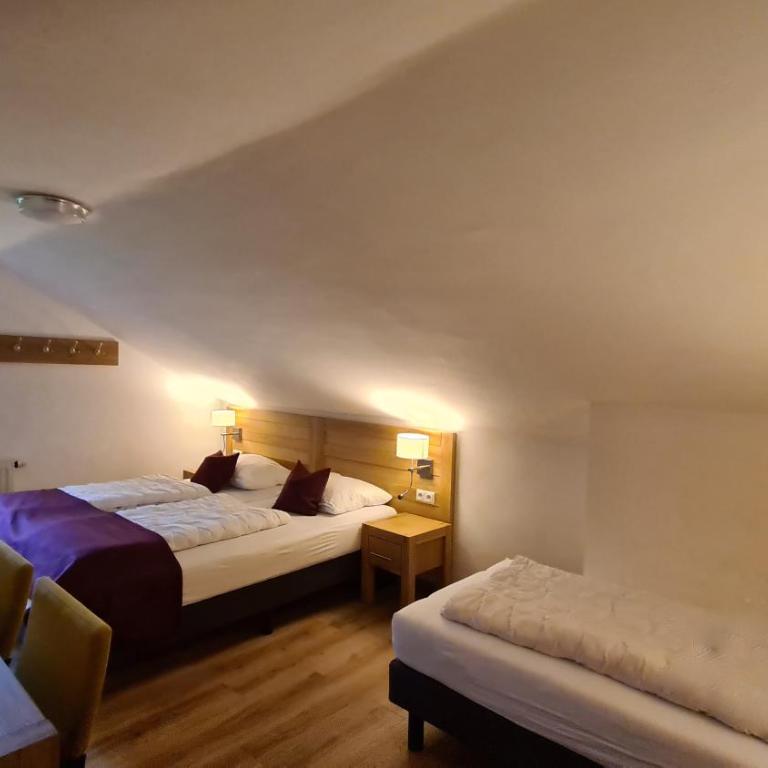 AmThumersbach - Chalet - 19
