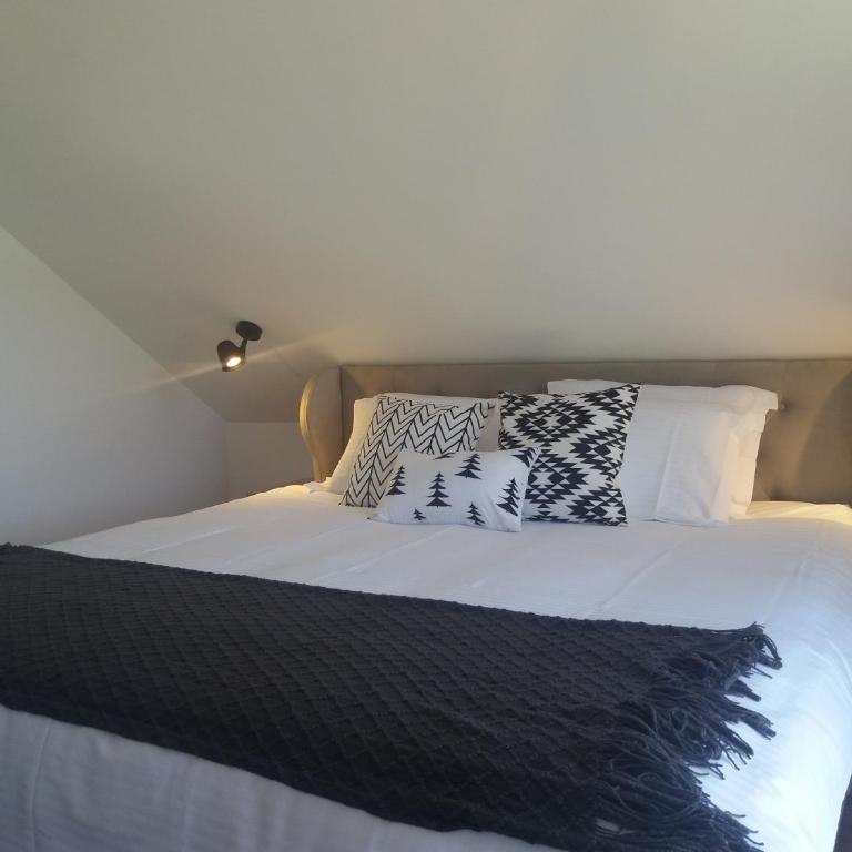 Vista Durmitor - luxury cabin - Two-Bedroom House - 8