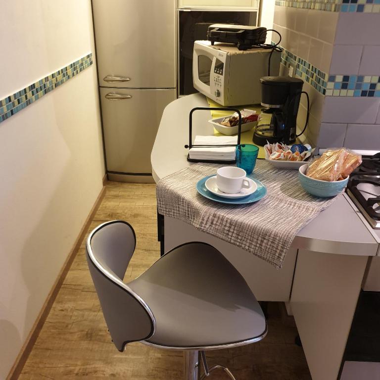 Riki's home in Malcesine - Appartamento con 1 Camera da Letto - 2