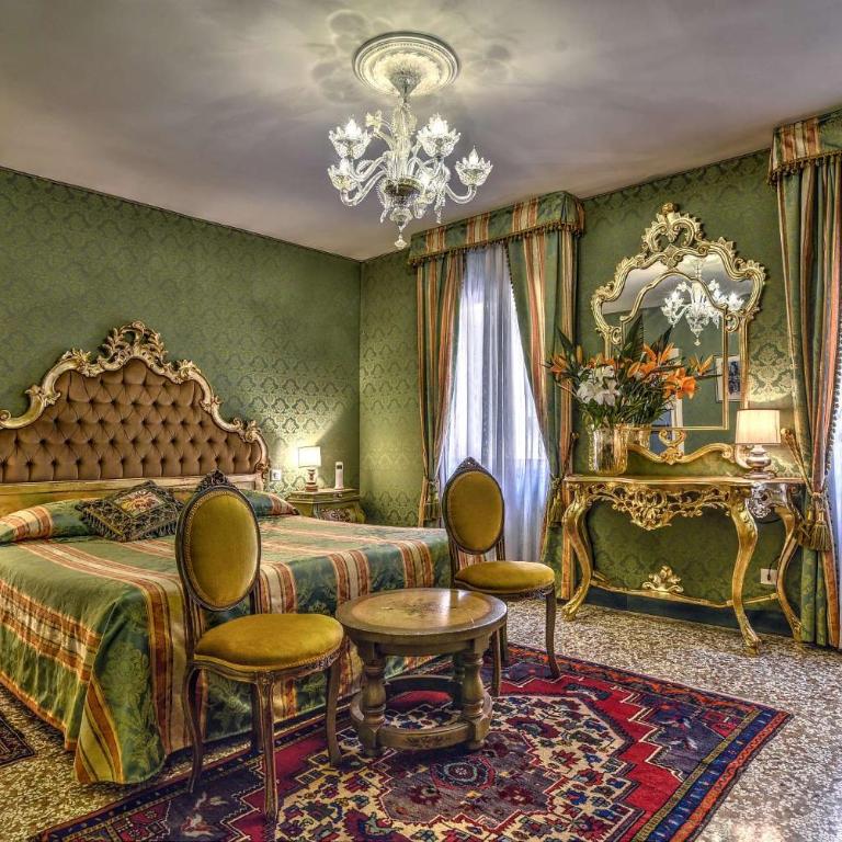 Hotel Bel Sito e Berlino - Camera Deluxe Matrimoniale/Doppia con Letti Singoli con Vista Città - 2