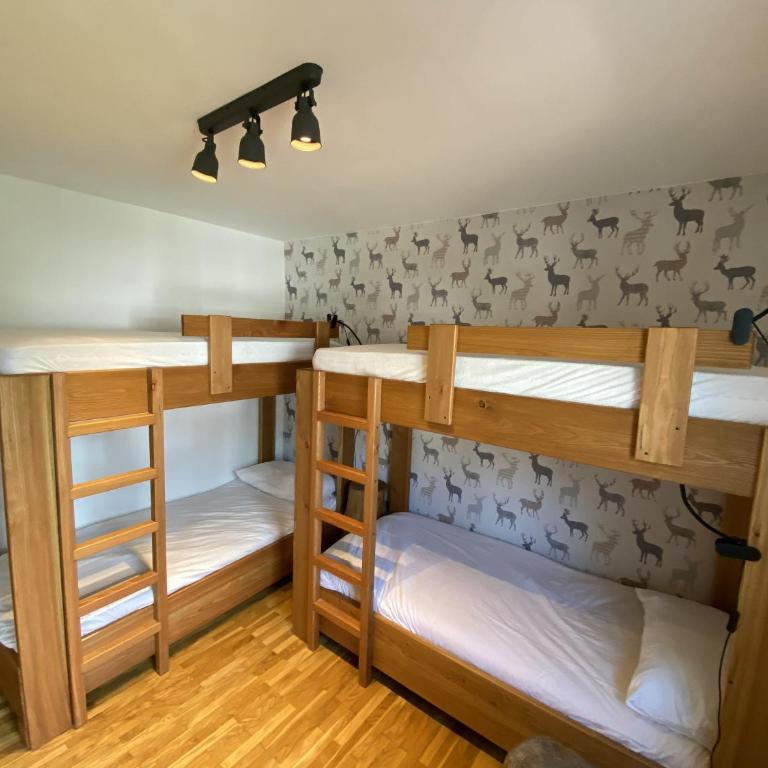 Clotes modern apartment, 50m from slopes - sleeps 6-8, 2 bath - SauzeHoliday - Appartamento con 2 Camere da Letto - 13