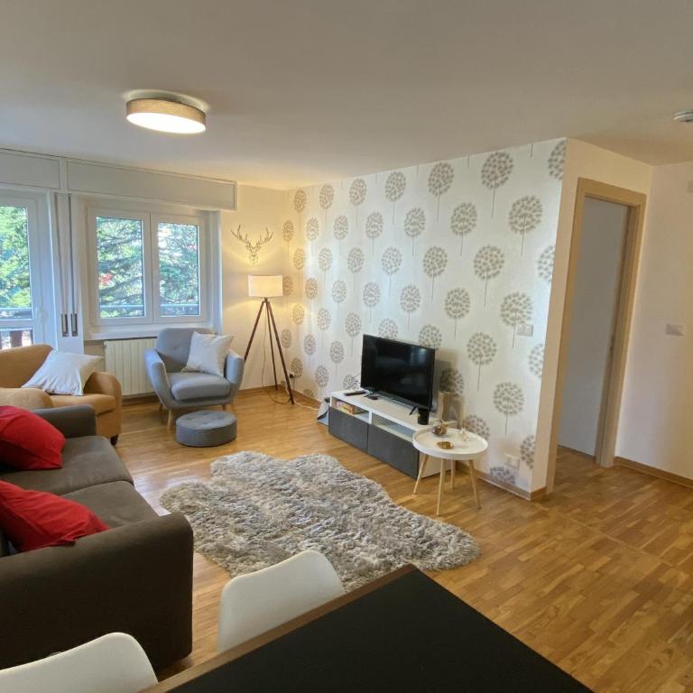 Clotes modern apartment, 50m from slopes - sleeps 6-8, 2 bath - SauzeHoliday - Appartamento con 2 Camere da Letto - 1