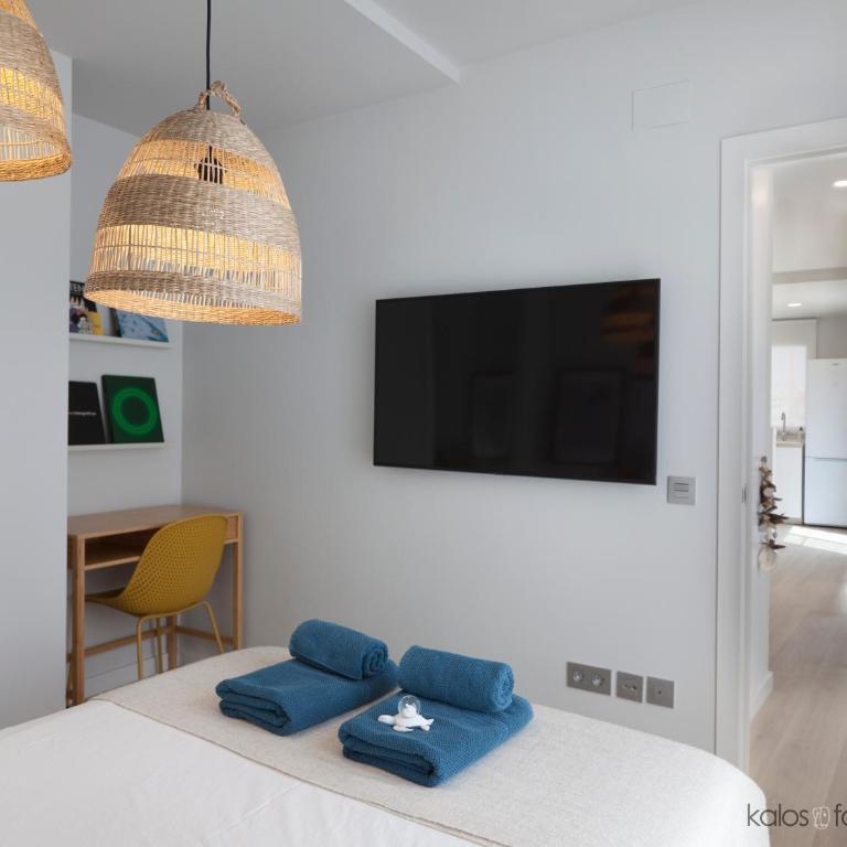 Increible ático con vistas al Mediterraneo by Hometels - Apartamento de 1 dormitorio - 7