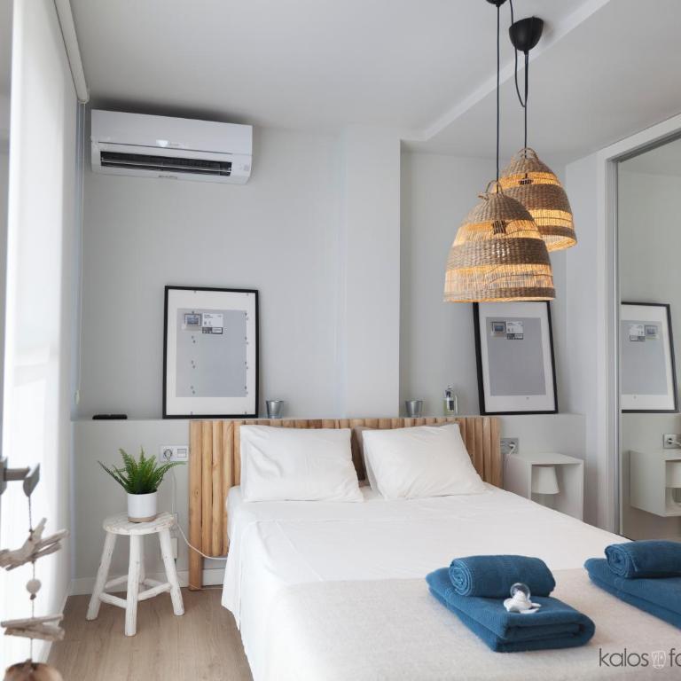 Increible ático con vistas al Mediterraneo by Hometels - Apartamento de 1 dormitorio - 8