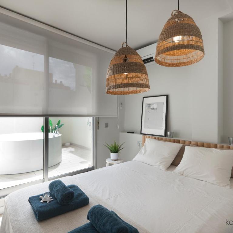 Increible ático con vistas al Mediterraneo by Hometels - Apartamento de 1 dormitorio - 10