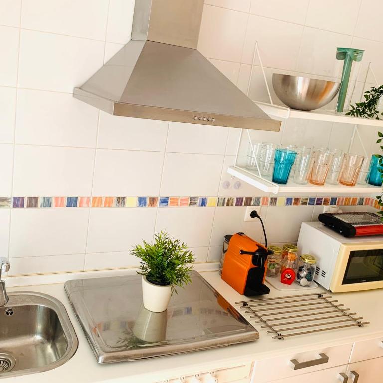 Bonito apartamento junto al Gran Teatro Falla - Apartamento de 1 dormitorio - 8