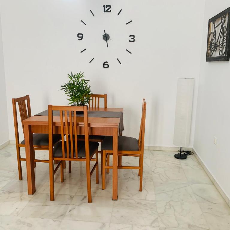 Bonito apartamento junto al Gran Teatro Falla - Apartamento de 1 dormitorio - 6