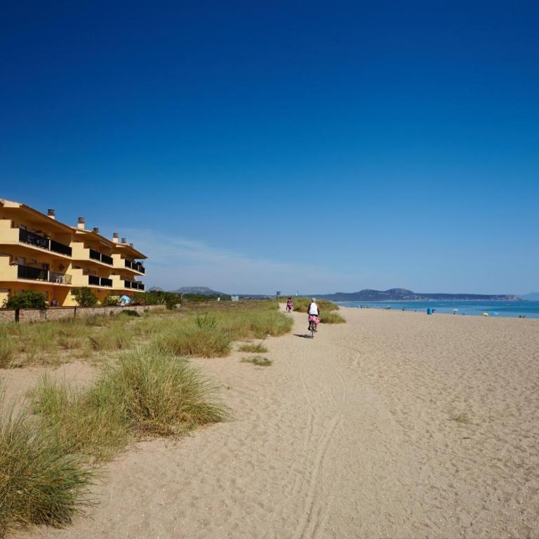 Las Dunes 3H con preciosa vista frontal al mar 317 - Apartamento con vistas al mar - 53