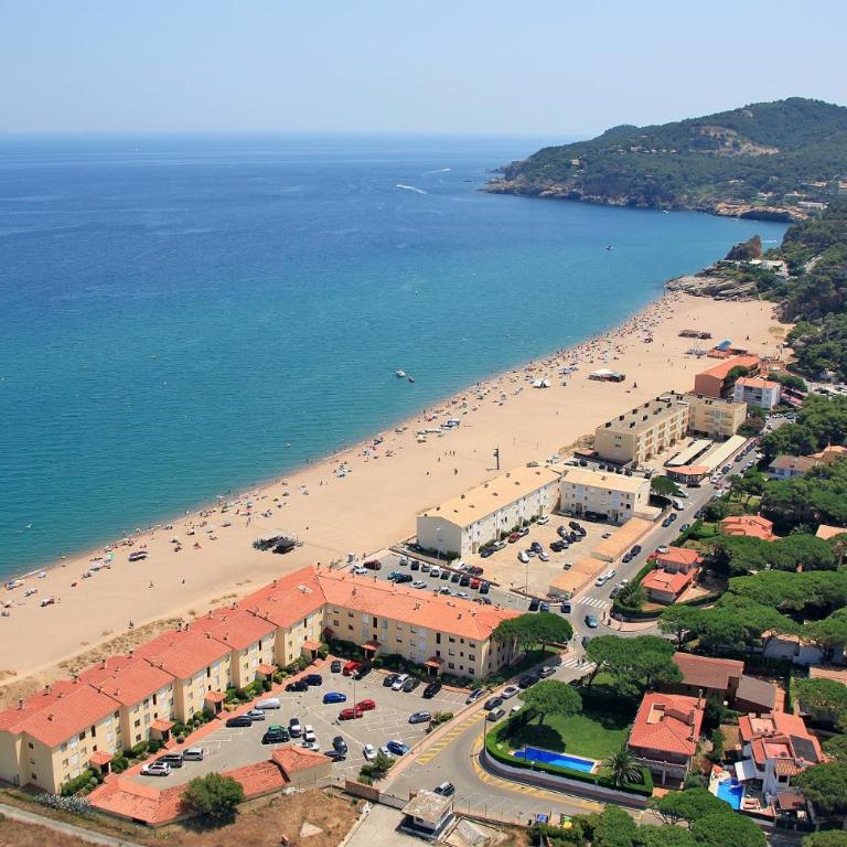 Las Dunes 3H con preciosa vista frontal al mar 317 - Apartamento con vistas al mar - 52