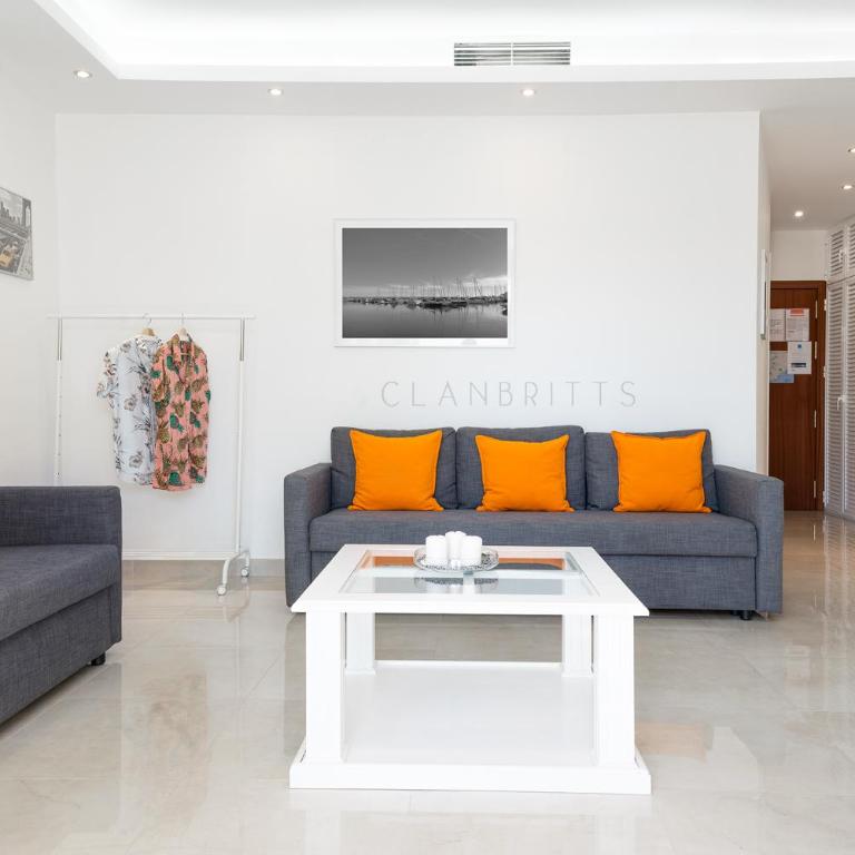Apartamento Marina Beach - Apartamento de 1 dormitorio - 4