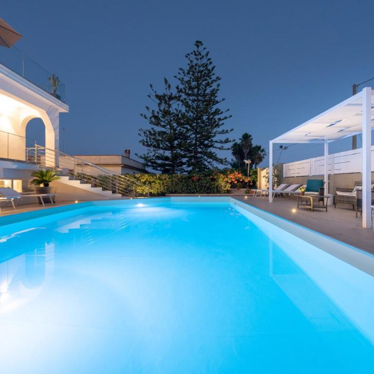 Villa Livia - IsulaTravel - Villa con Piscina Privata - 14