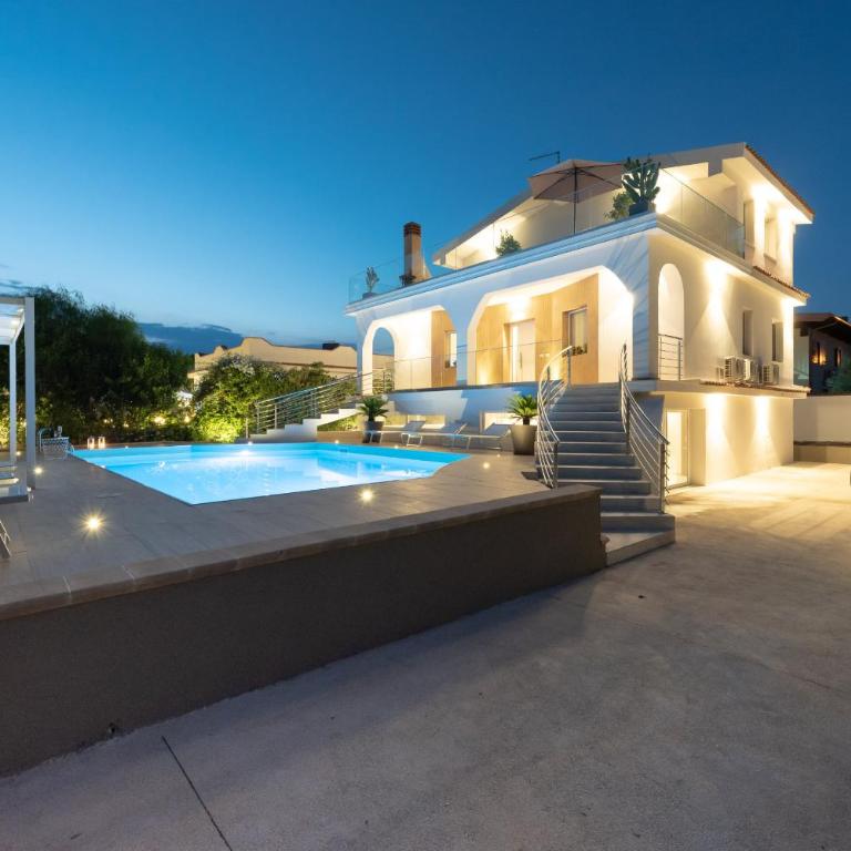 Villa Livia - IsulaTravel - Villa con Piscina Privata - 15