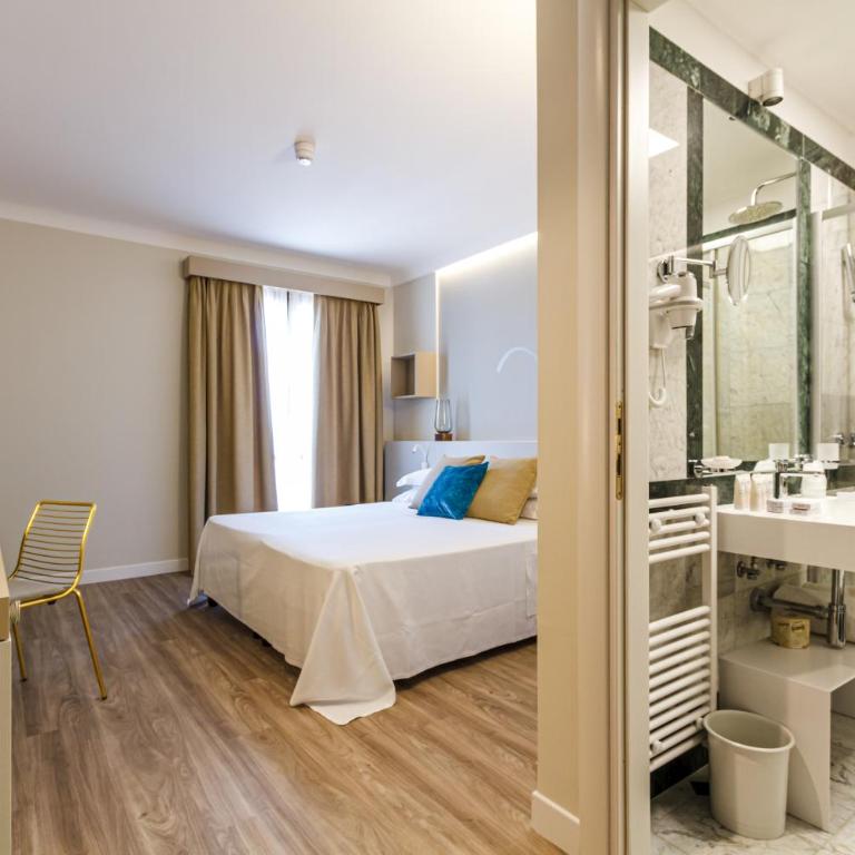 Seawater Hotel Bio & Beauty Spa - Camera Superior Matrimoniale/Doppia con Letti Singoli - 2