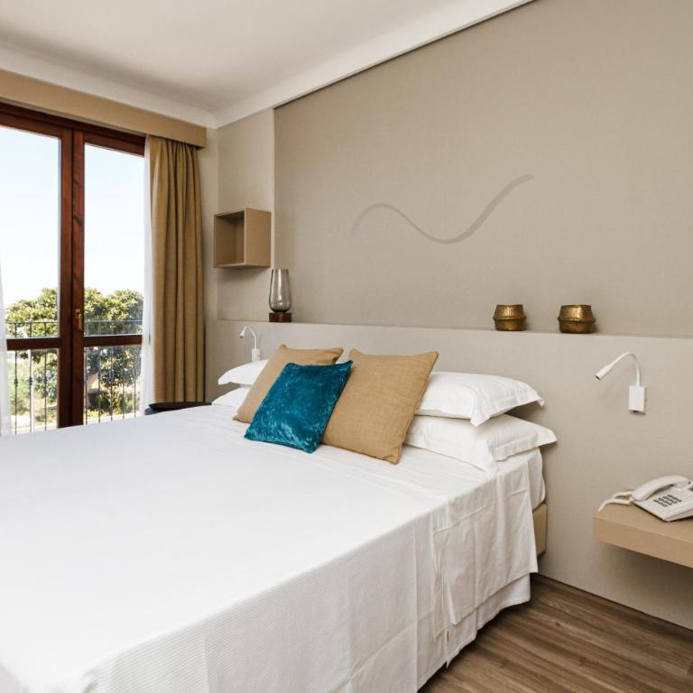 Seawater Hotel Bio & Beauty Spa - Camera Superior Matrimoniale/Doppia con Letti Singoli - 1