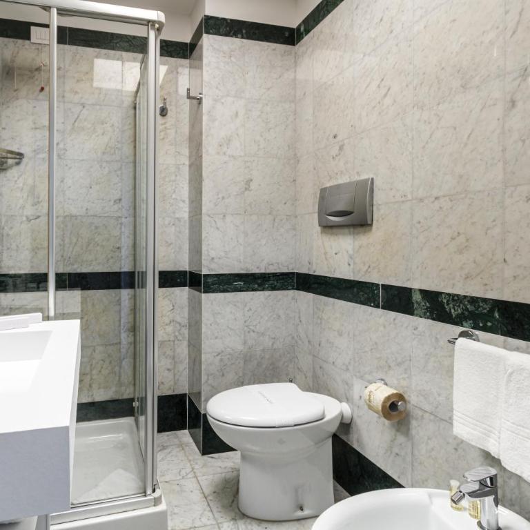 Seawater Hotel Bio & Beauty Spa - Camera Superior Matrimoniale/Doppia con Letti Singoli - 5