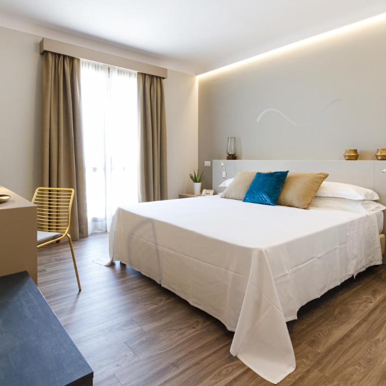 Seawater Hotel Bio & Beauty Spa - Camera Executive Matrimoniale/Doppia con Letti singoli - 2