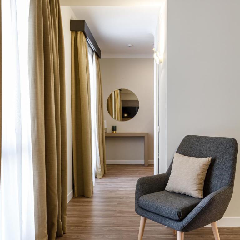 Seawater Hotel Bio & Beauty Spa - Camera Deluxe Matrimoniale/Doppia con Letti Singoli con Balcone - 12