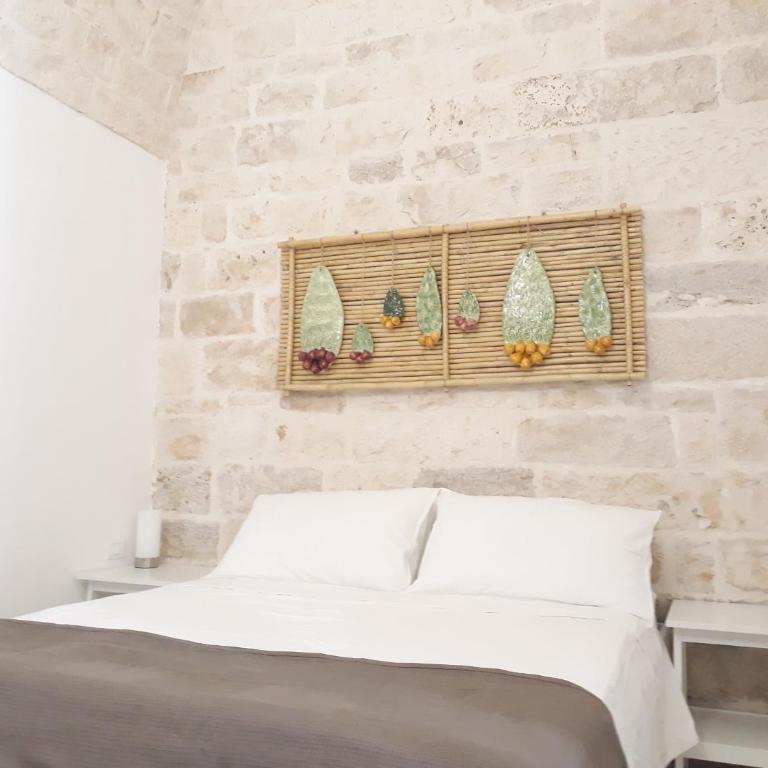 Casa messapica : casa indipendente in pietra - Casa con 1 Camera da Letto - 1