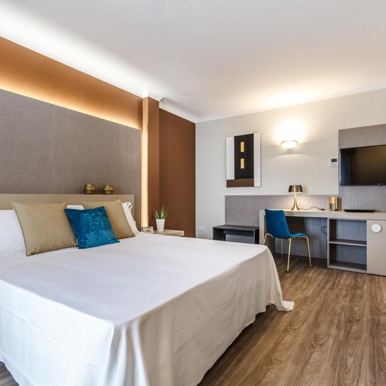 Seawater Hotel Bio & Beauty Spa - Camera Familiare Deluxe - 2