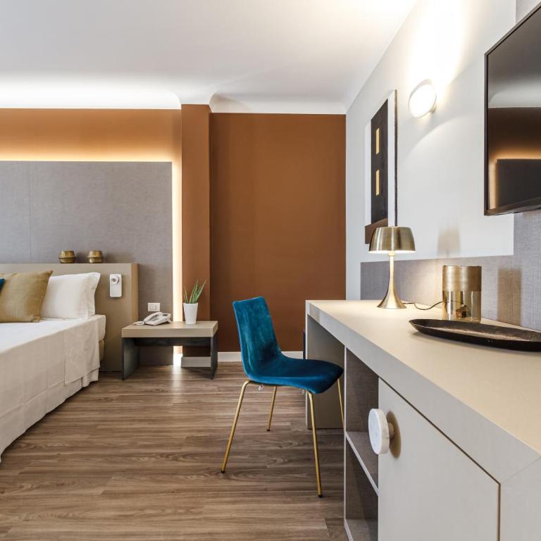 Seawater Hotel Bio & Beauty Spa - Camera Familiare Deluxe - 11