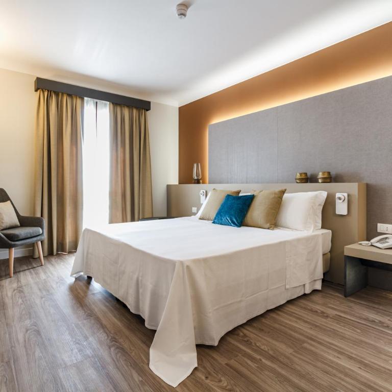 Seawater Hotel Bio & Beauty Spa - Camera Familiare Deluxe - 5