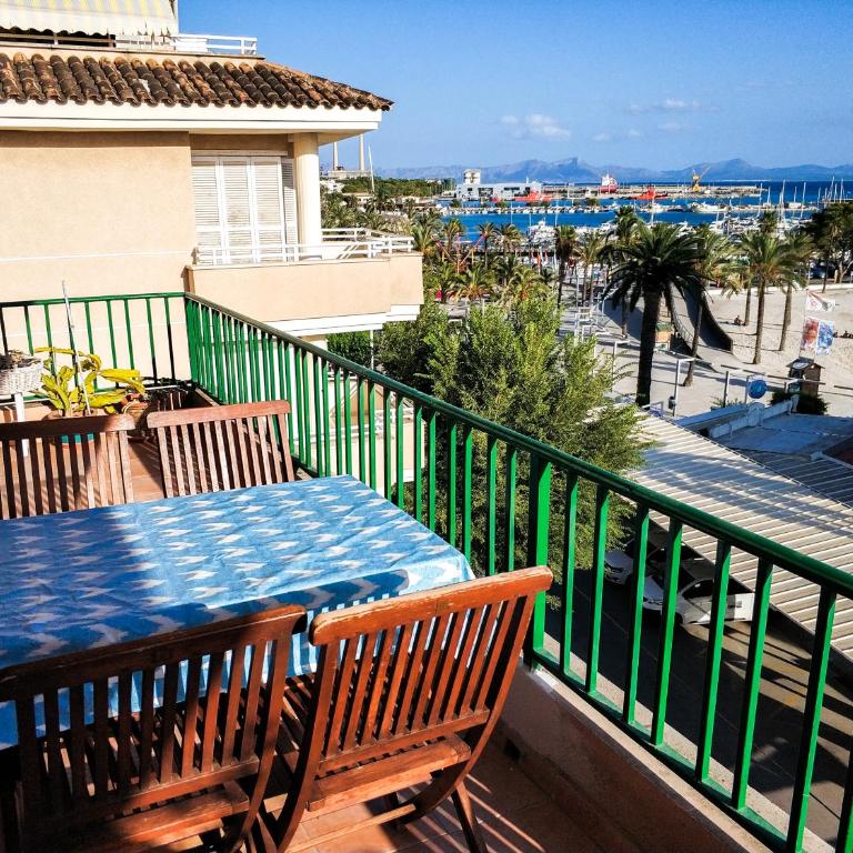 Sol Alcúdia 46 - Appartamento con Vista Mare - 3