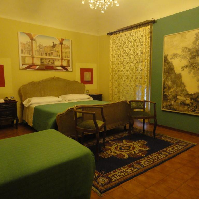 Hotel Antica Dogana - Standard Triple Room - 2