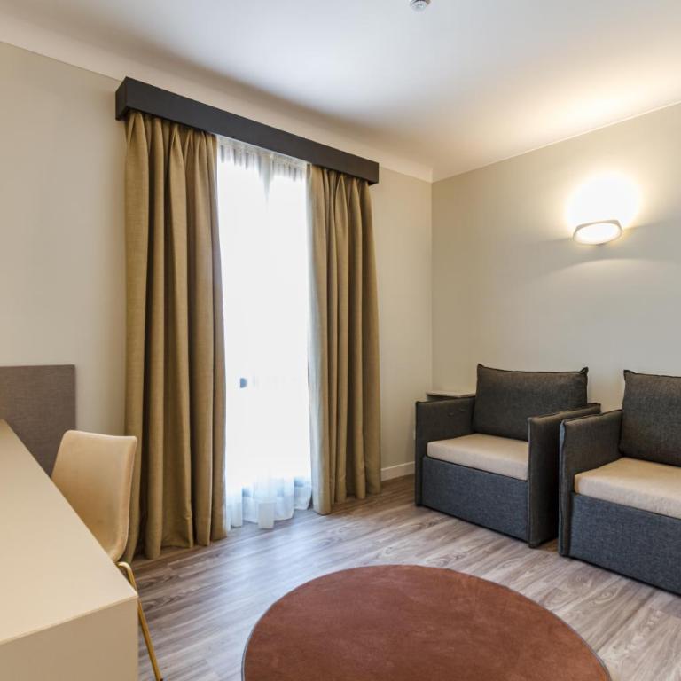 Seawater Hotel Bio & Beauty Spa - Camera Familiare Deluxe - 3