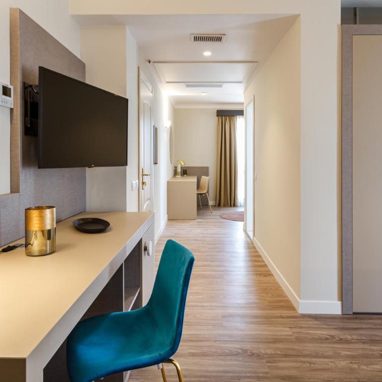 Seawater Hotel Bio & Beauty Spa - Camera Familiare Deluxe - 1