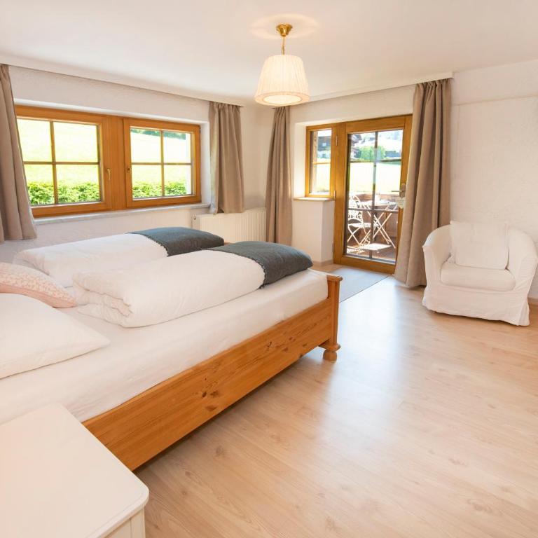 Fürstenhäusl Alpbach - GREEN Apartments & Studio - Apartment mit 2 Schlafzimmern - 7