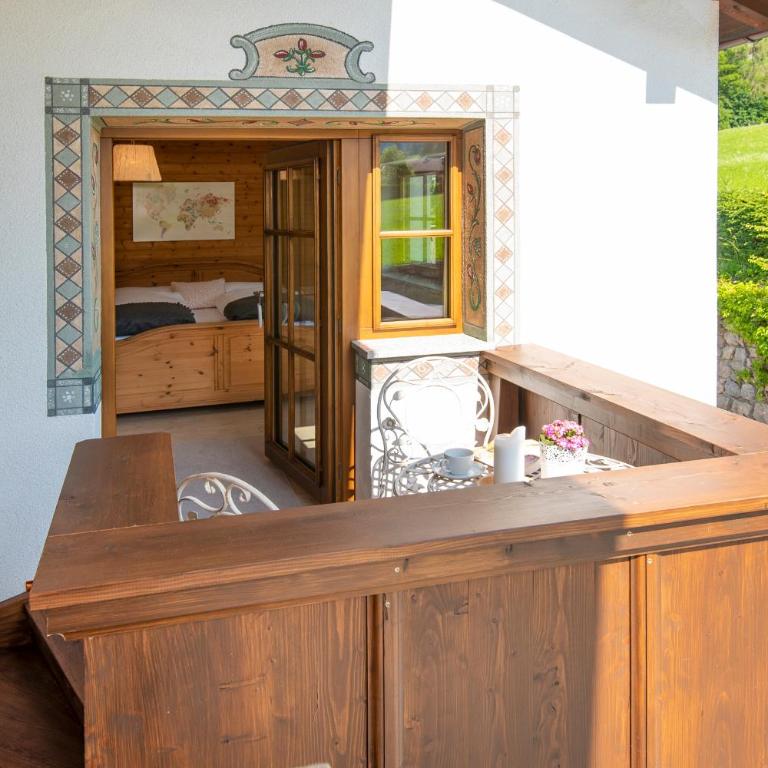 Fürstenhäusl Alpbach - GREEN Apartments & Studio - Apartment mit 2 Schlafzimmern - 13