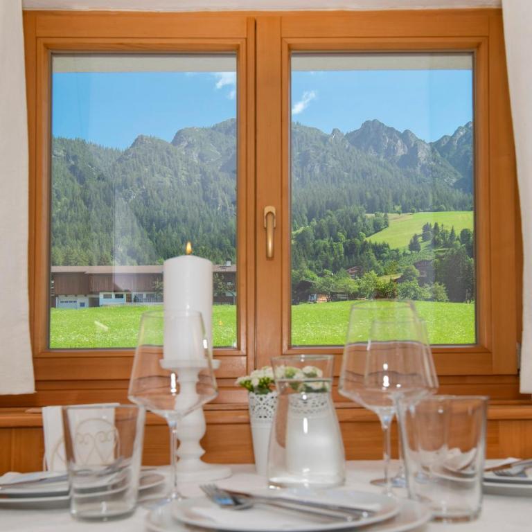 Fürstenhäusl Alpbach - GREEN Apartments & Studio - Apartment mit 2 Schlafzimmern - 9