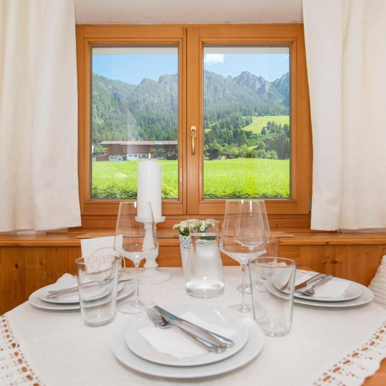 Fürstenhäusl Alpbach - GREEN Apartments & Studio - Apartment mit 2 Schlafzimmern - 5